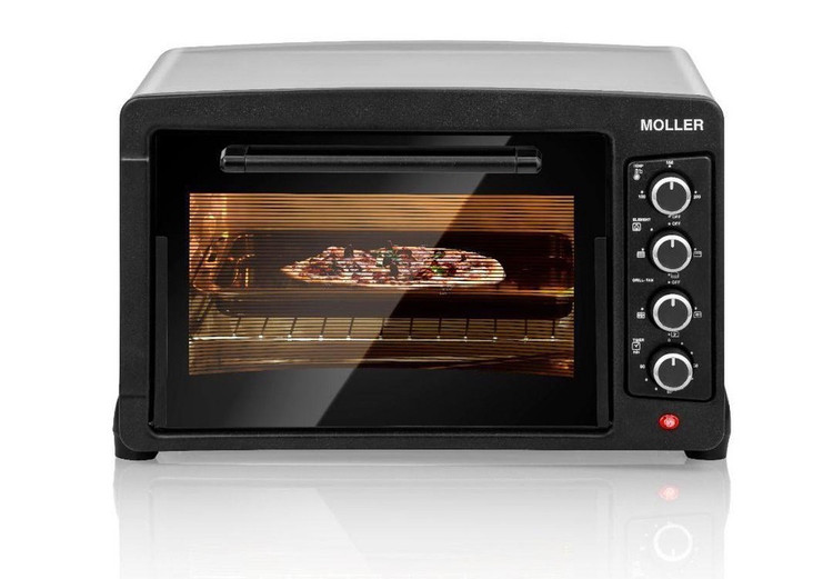 توستر ولومی مولر