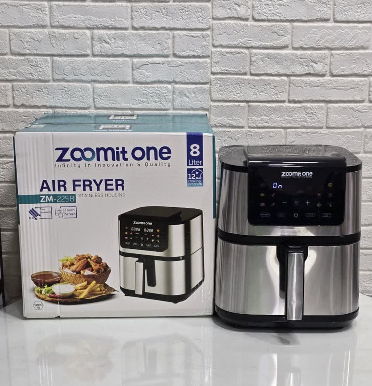 سرخ بدون روغن زومیت وانZM2258