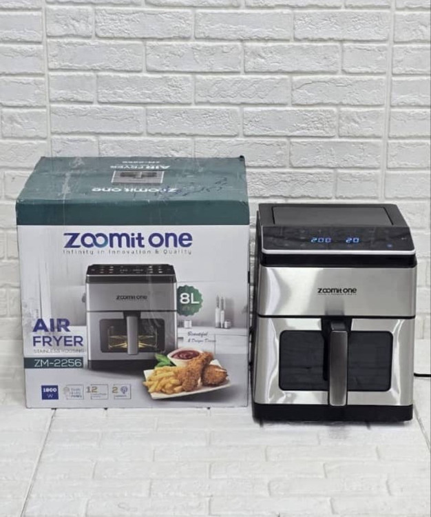 سرخ کن بدون روغن ZM2256