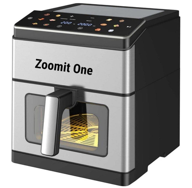 سرخ کن بدون زومیت وان ZM225۶