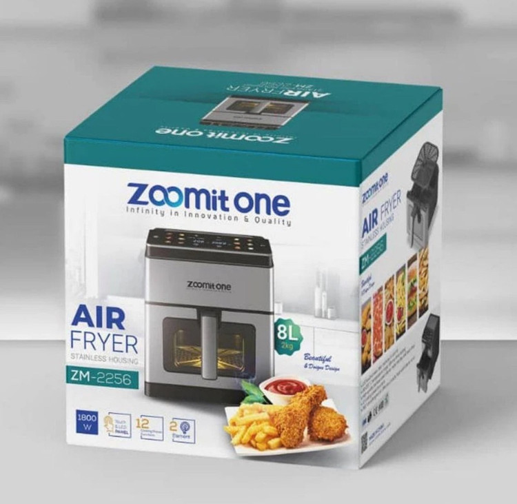 سرخ کن بدون زومیت وان ZM225۶