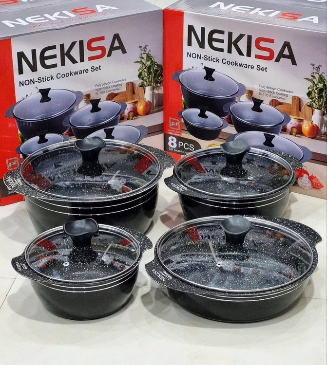 قابلمه پروانه ای نکیسا