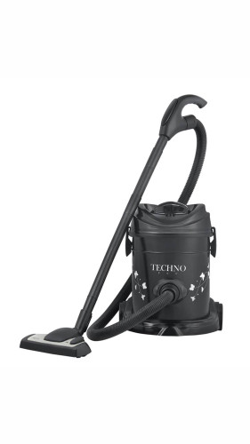 جاروبرقی سطلی تکنو