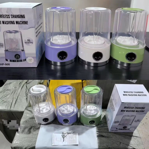 مینی واش شارژی