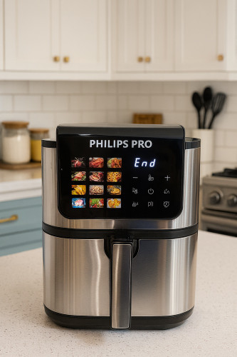 سرخ کن فیلیپس