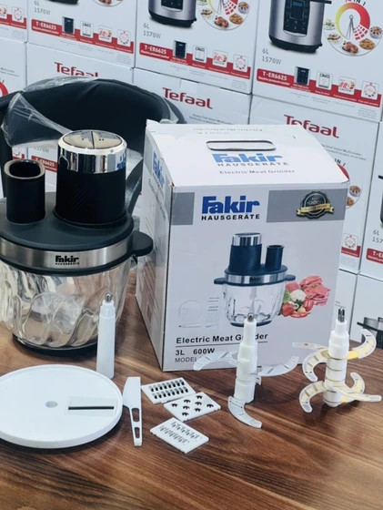 خردکن غذاساز فکر مدل F2600