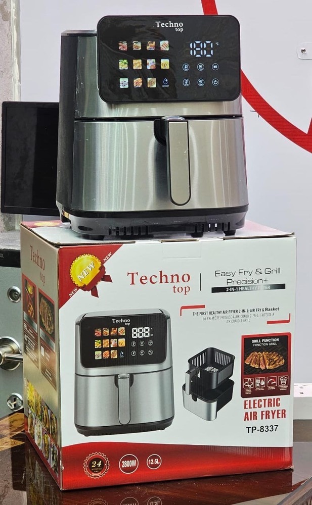 سرخ کن تبلتی تکنو مدل TP8337